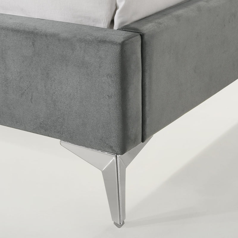 Amberley UPH Corner Bed with LED and USB
