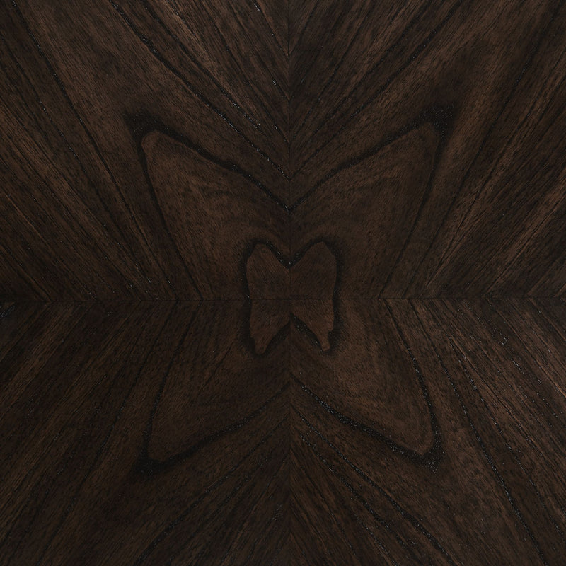 Amherst Counter Table w/Wood Leg Dark Finish