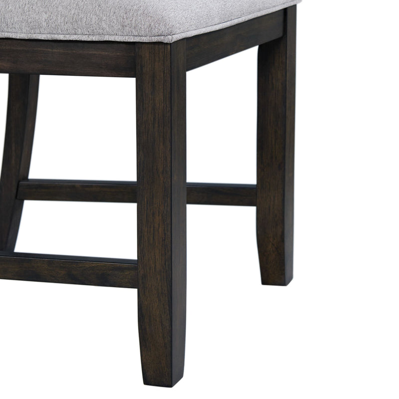Amherst Standard Height Dining Set-Table and Four Side Chairs