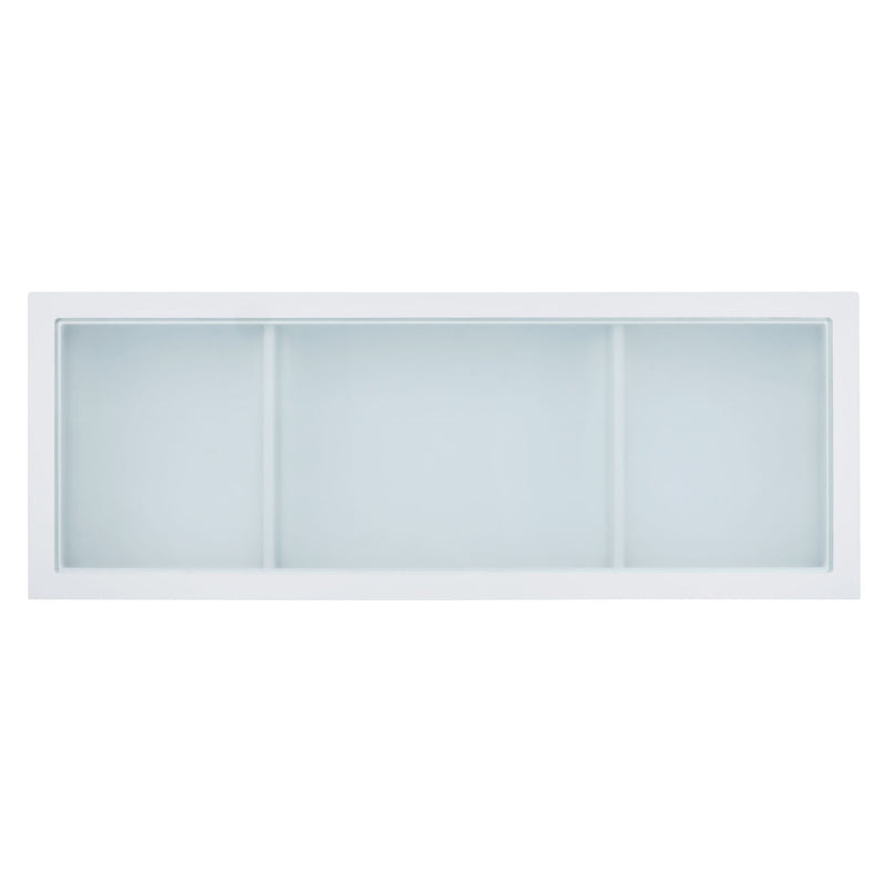 Amia Complete Dressing Table with Lightbulbs