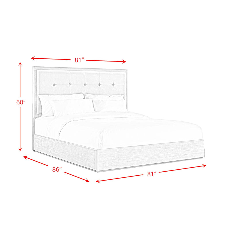 Arcadia Bed