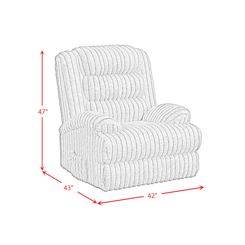 Artemis Power Lift Chair in Softcat Silver