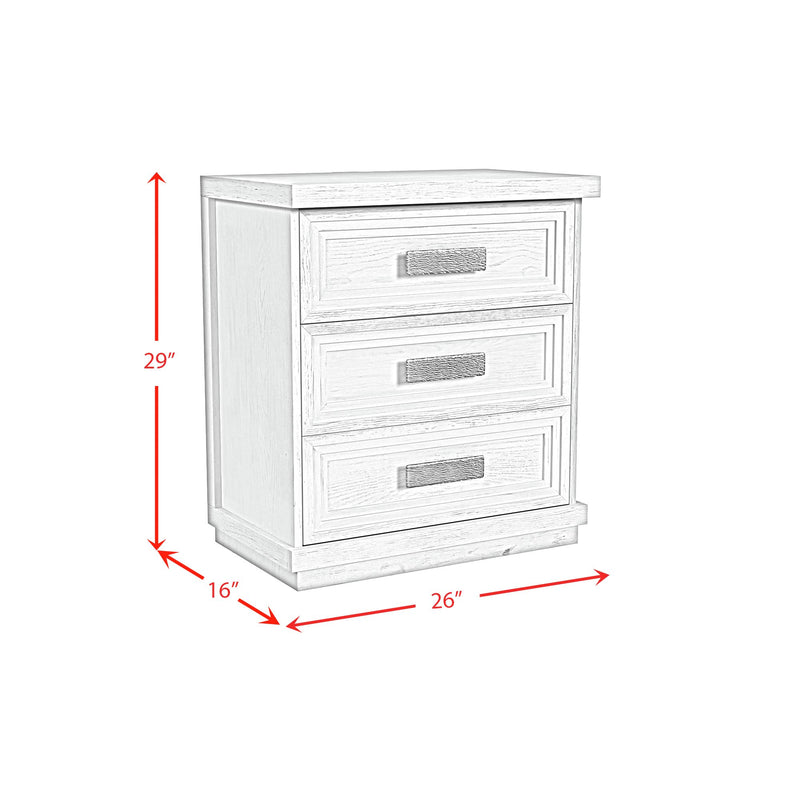 Avalanche Storage Bedroom Set