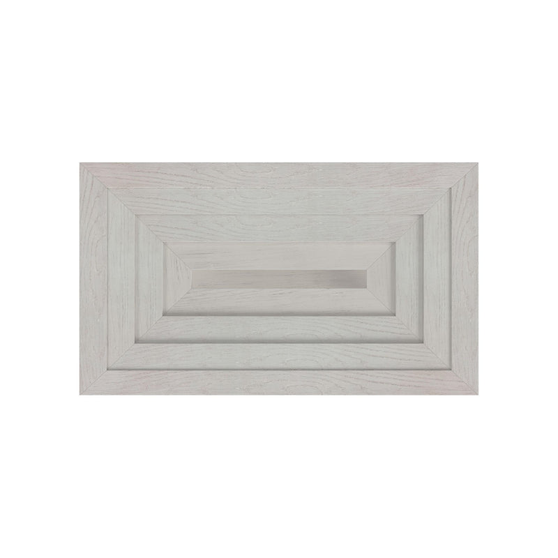 Avalanche 3PC Occasional Table Set in Antique White-Coffee Table, End Table & Sofa Table
