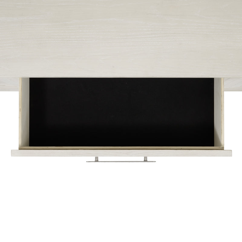 Avalanche Server in Antique White