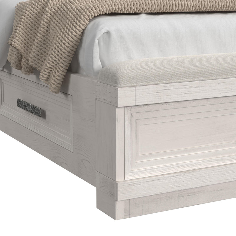 Avalanche Storage Bed