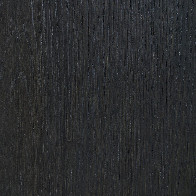 Axel Server in Light Grey and Espresso