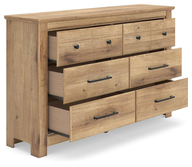 Fenderport Dresser