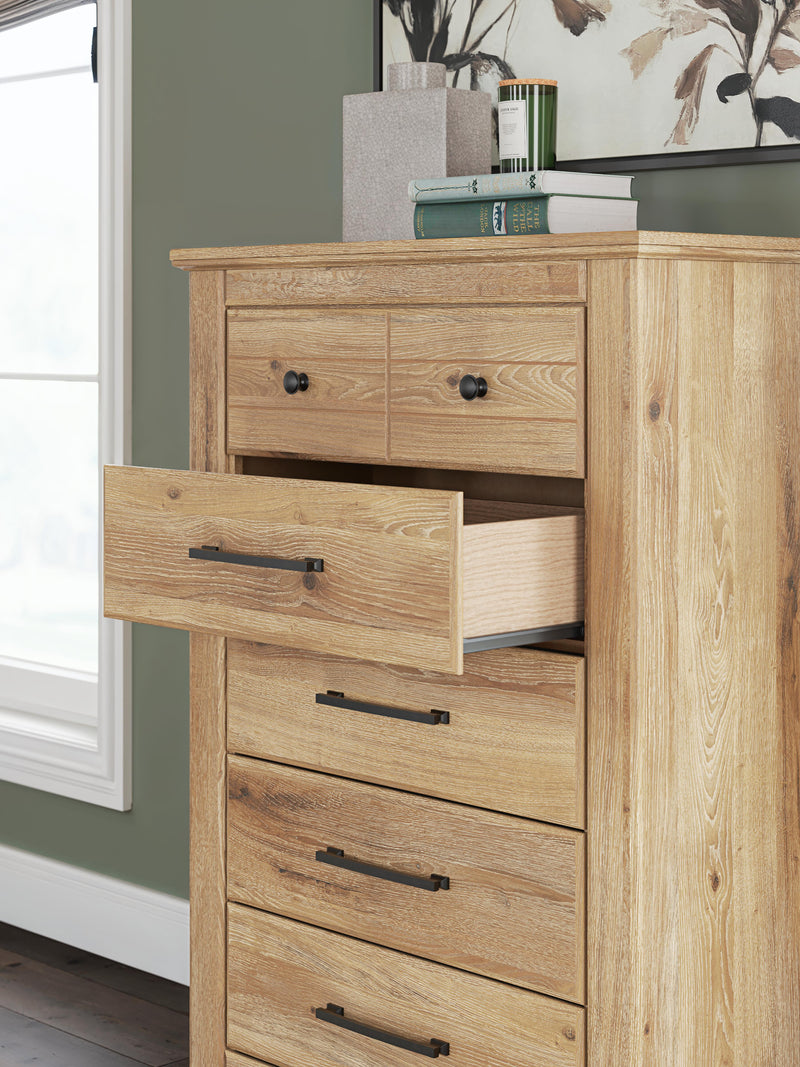 Fenderport Chest of Drawers