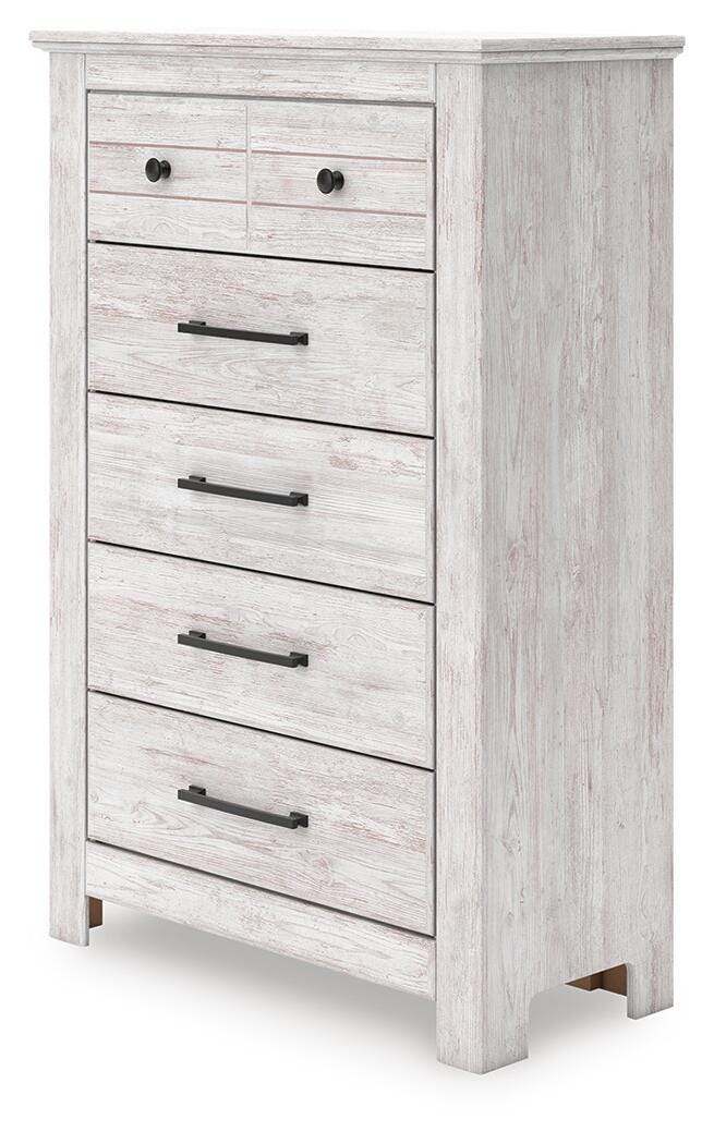 Fenderport Chest of Drawers