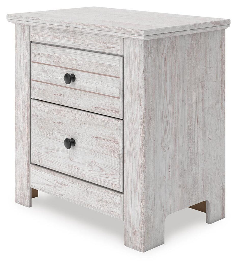 Fenderport Nightstand