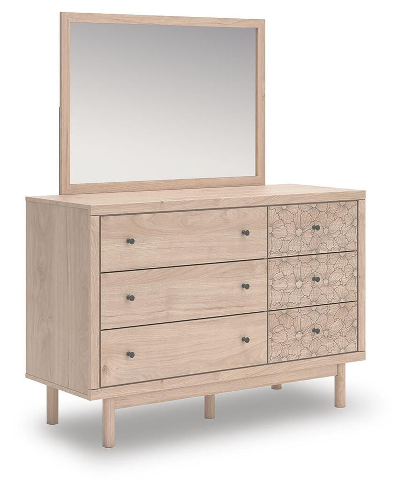 Shapella Dresser