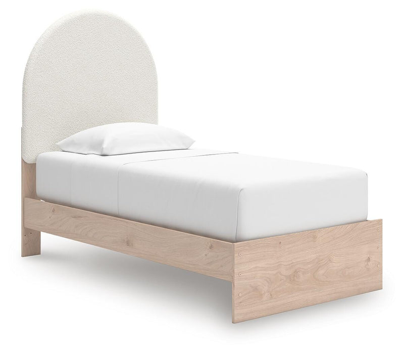Shapella Bed