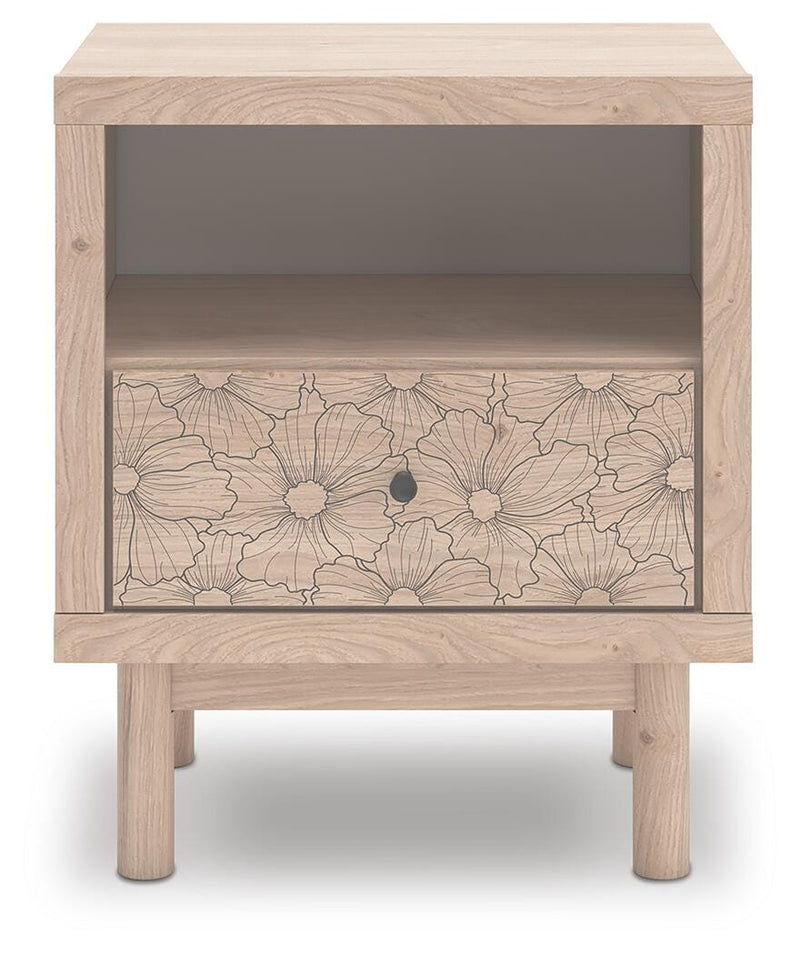 Shapella Nightstand