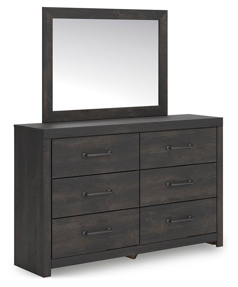 Delmorta Dresser