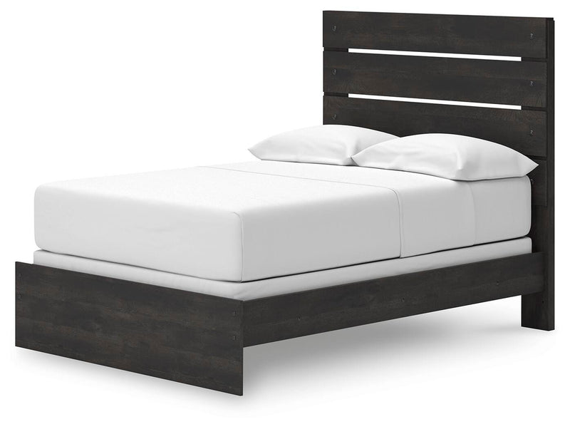 Delmorta Bed