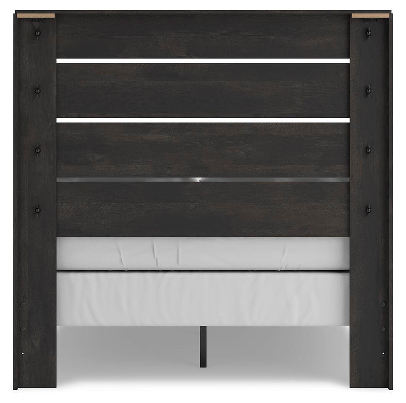 Delmorta Bed