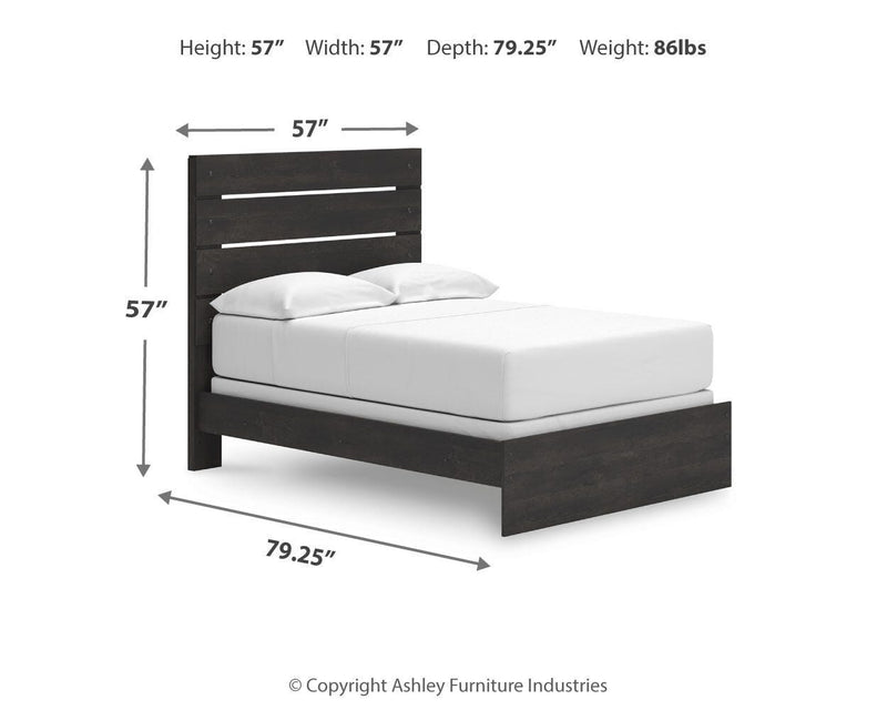 Delmorta Bed