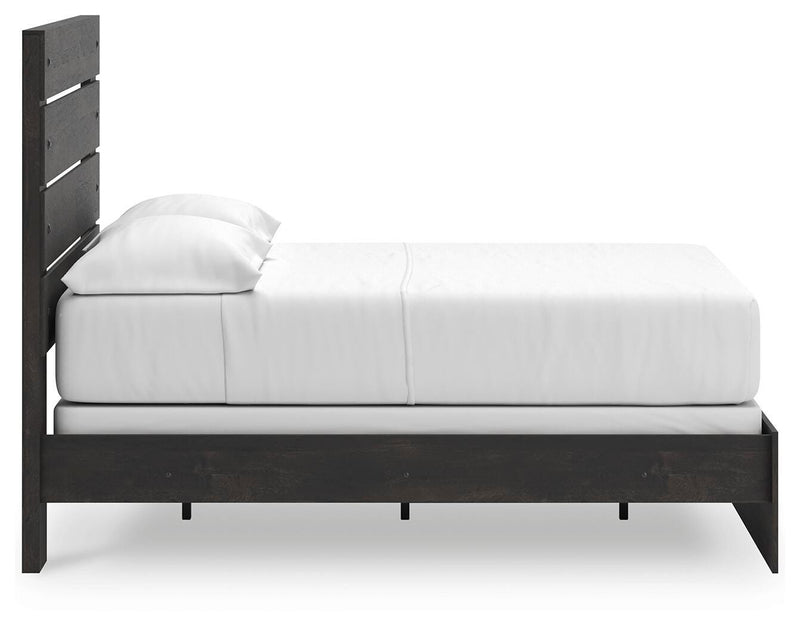 Delmorta Bed