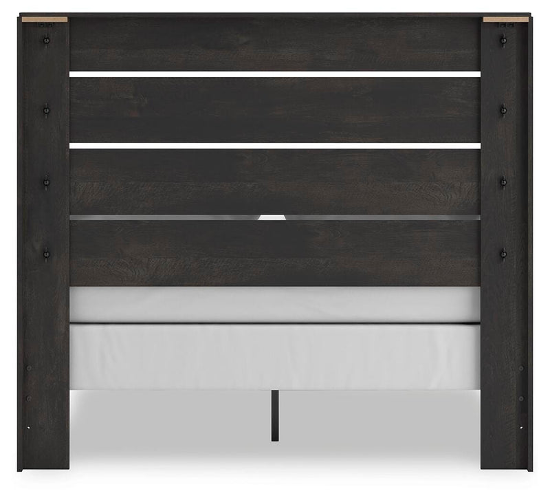 Delmorta Bed