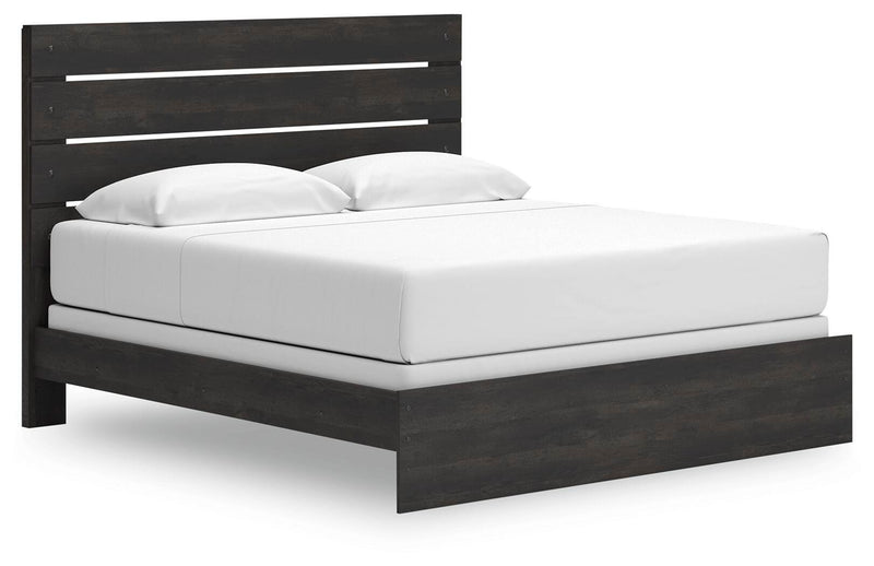 Delmorta Bed
