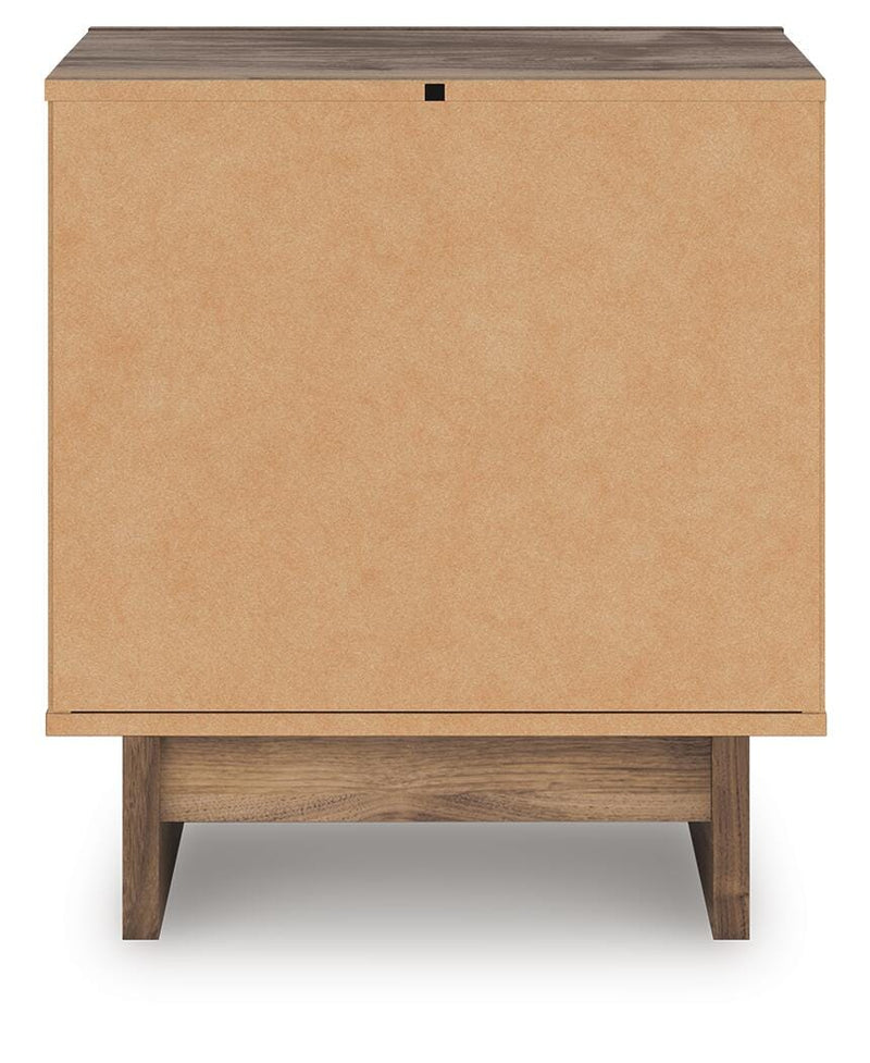 Zadilyn Nightstand
