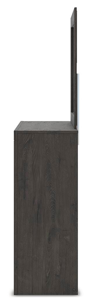 Parlayon Dresser