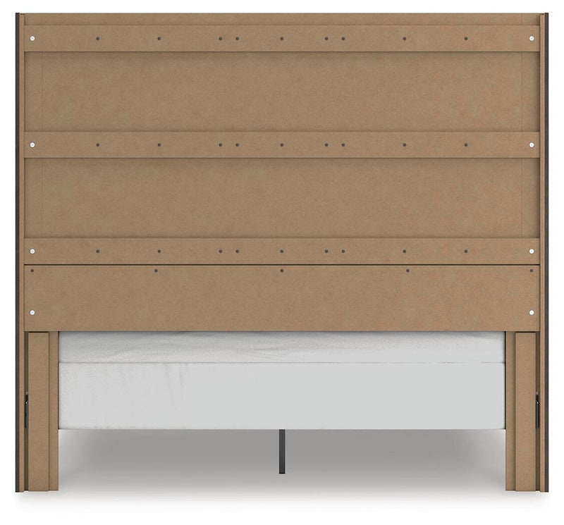 Parlayon Bed