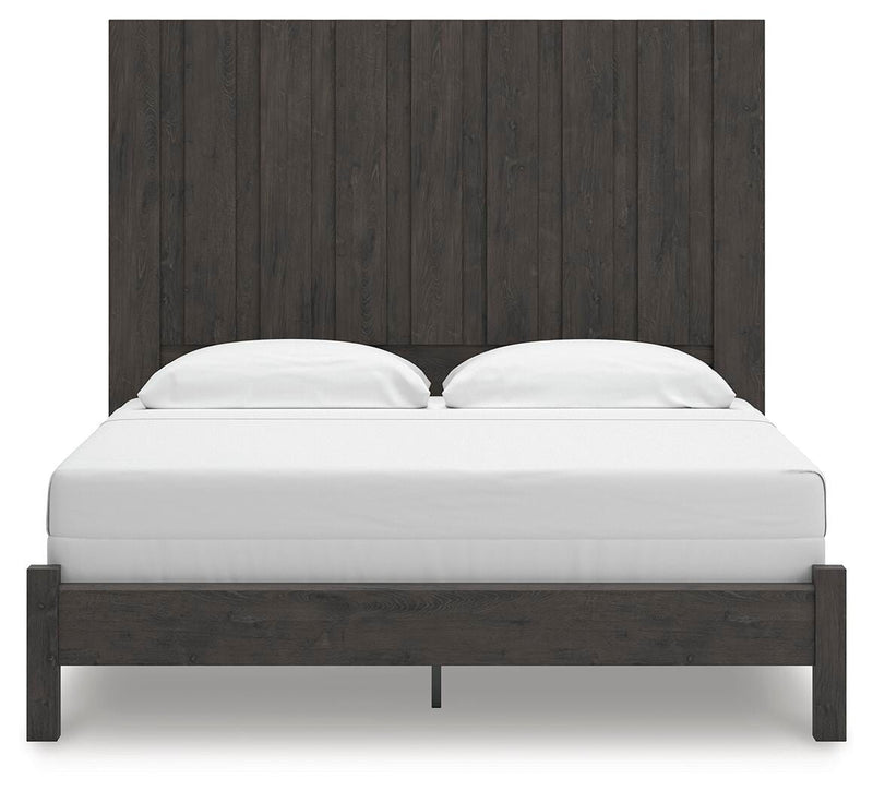 Parlayon Bed