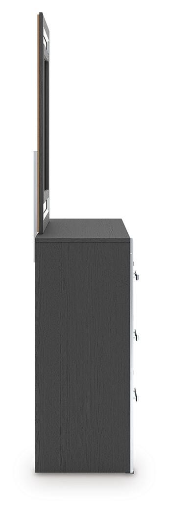 Birmonton Dresser