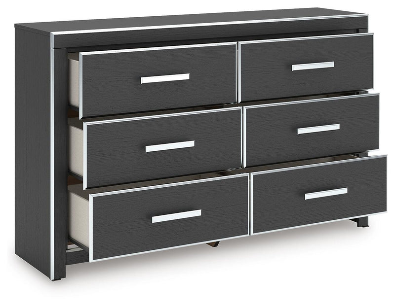 Birmonton Dresser