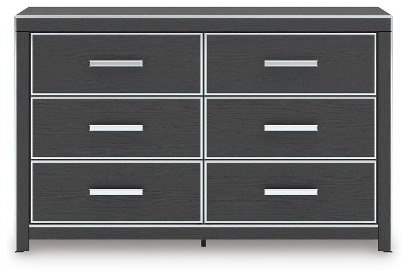 Birmonton Dresser