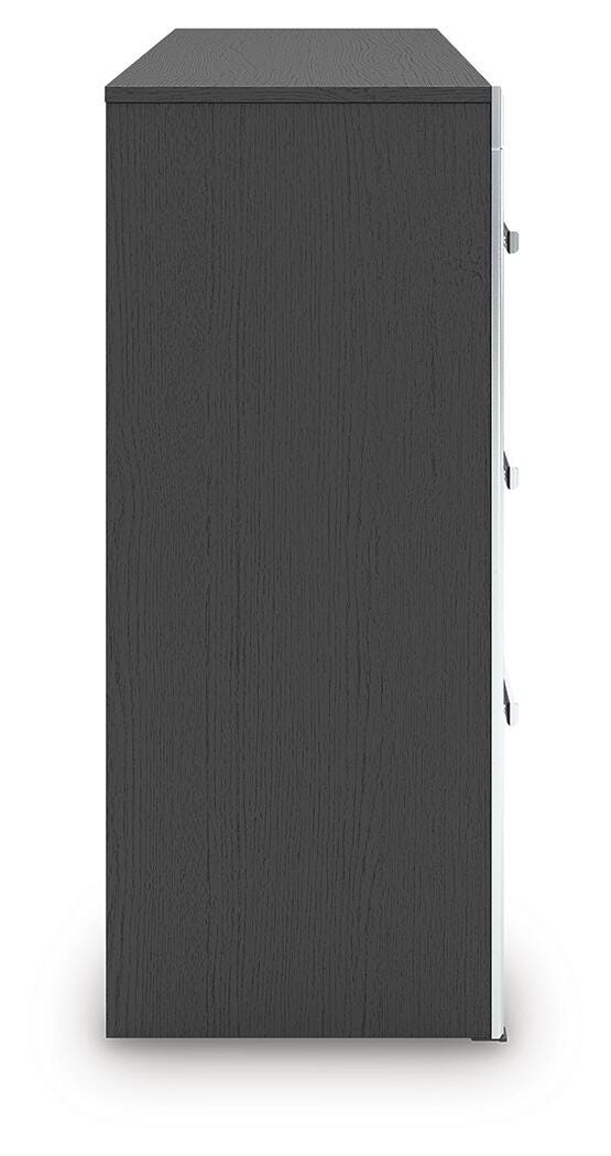 Birmonton Dresser