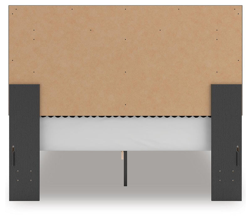 Birmonton Bed