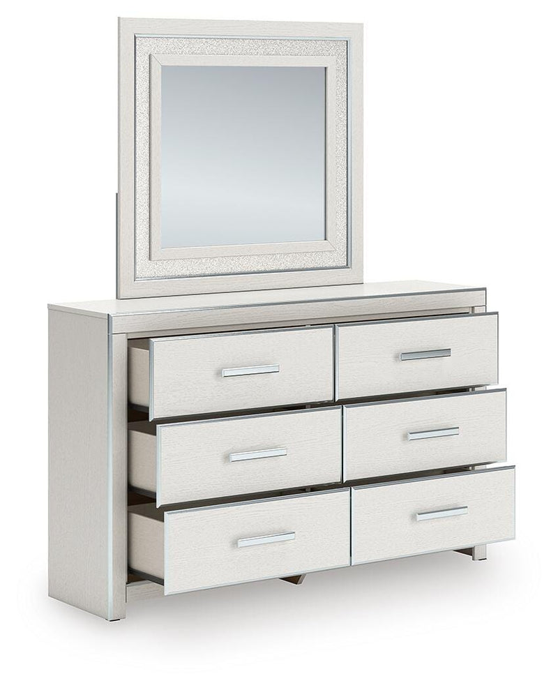 Birmonton Dresser