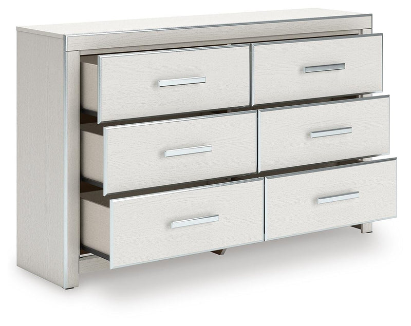 Birmonton Dresser