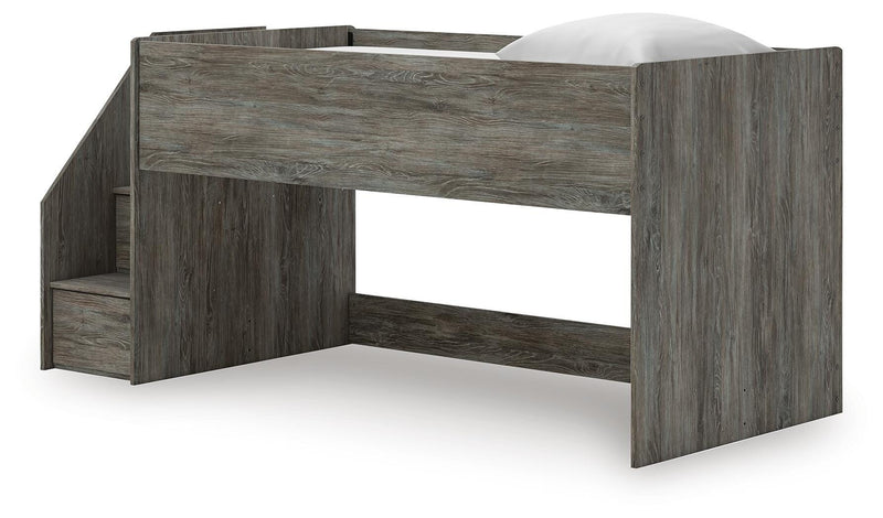 Frandern Loft Bed