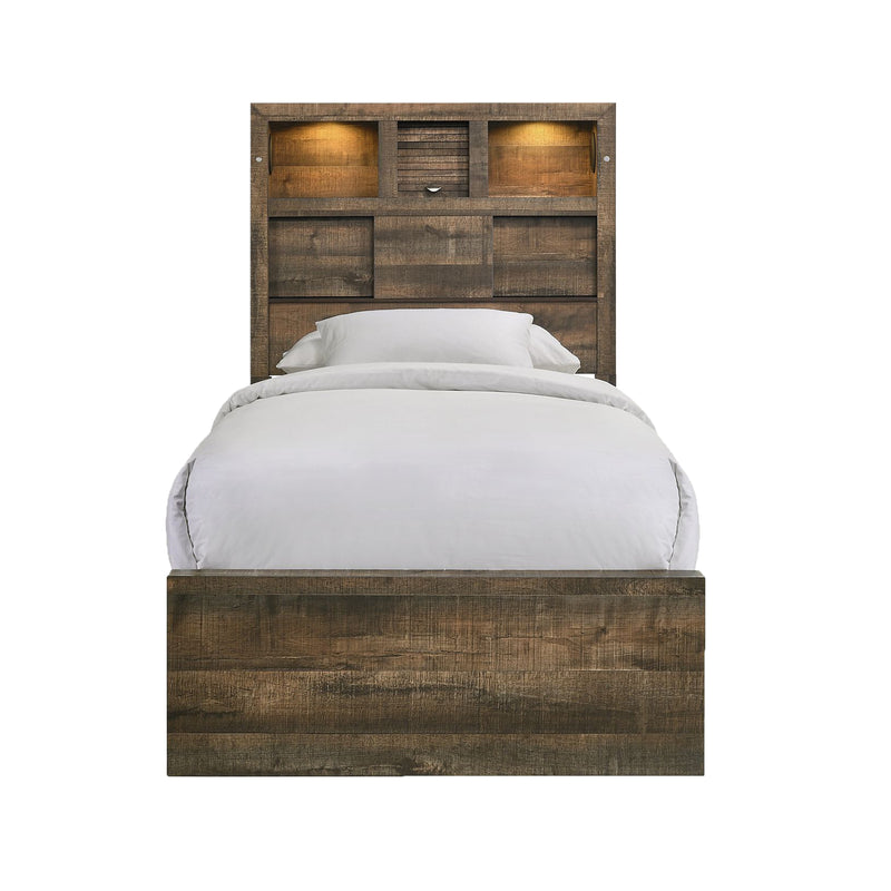 Bailey Drift Music Bed