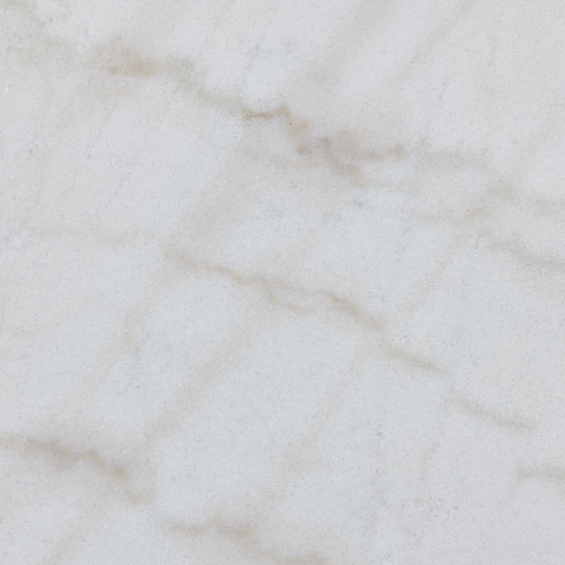 Beckley Coffee Table Complete in White Marble Top