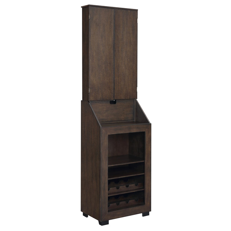Bones Dartboard Cabinet SSG-120405 Cabinet with Dartboard