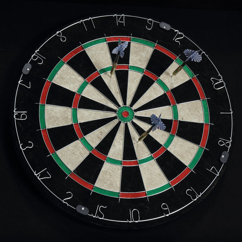 Bones Dartboard Cabinet SSG-120405 Cabinet with Dartboard