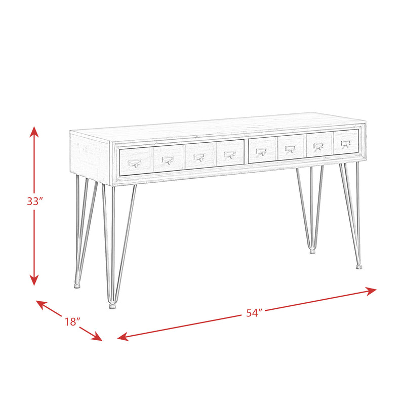Boone Occasional Sofa Table