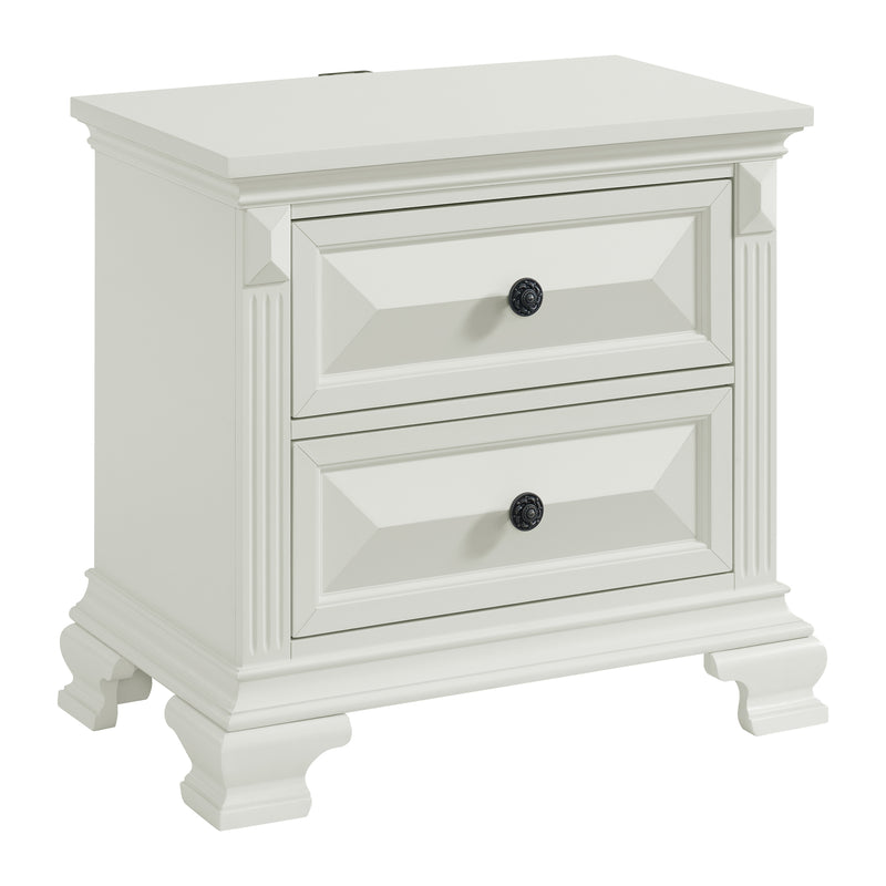 Bridgestone Panel Bedroom Set