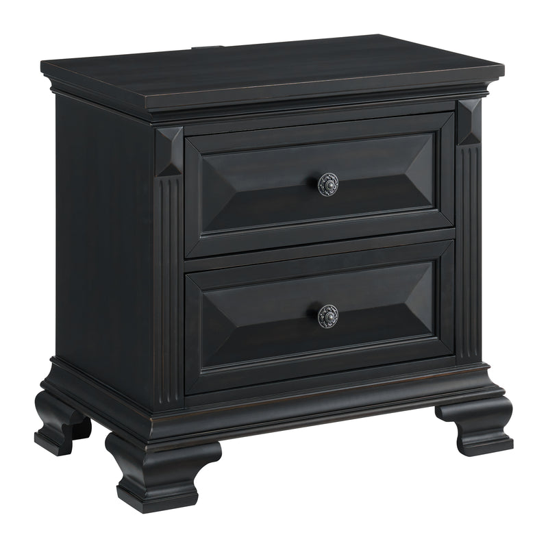 Bridgestone Panel Bedroom Set