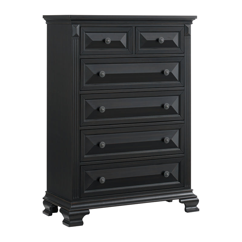 Bridgestone Panel Bedroom Set