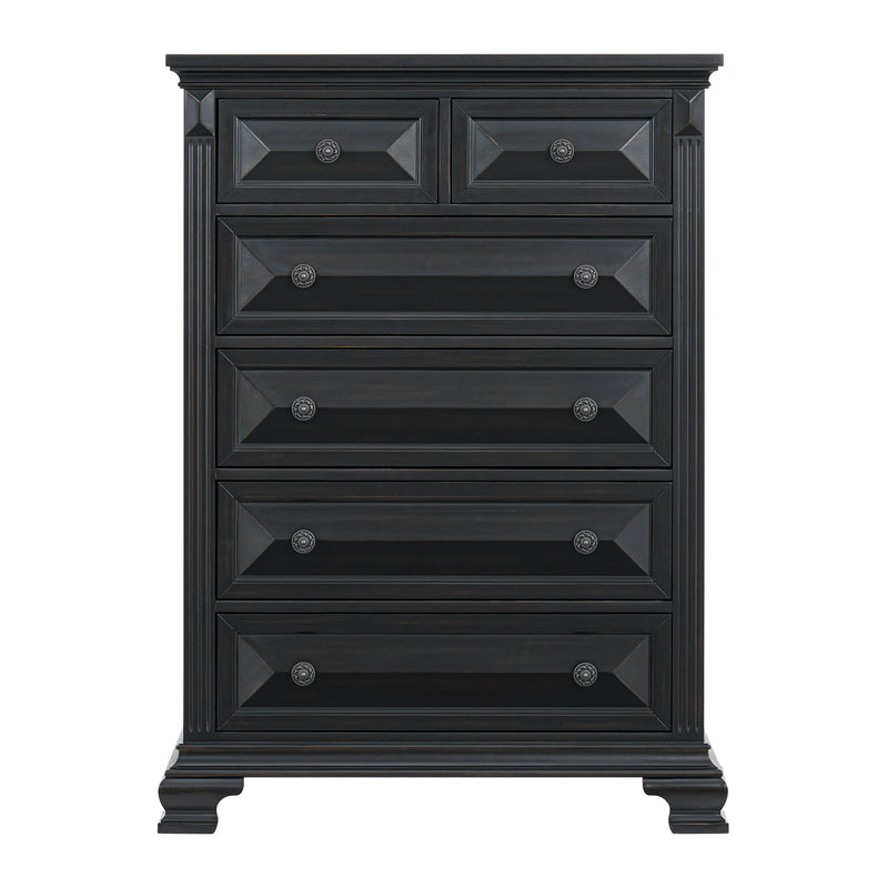 Bridgestone 6-Drawer Chest