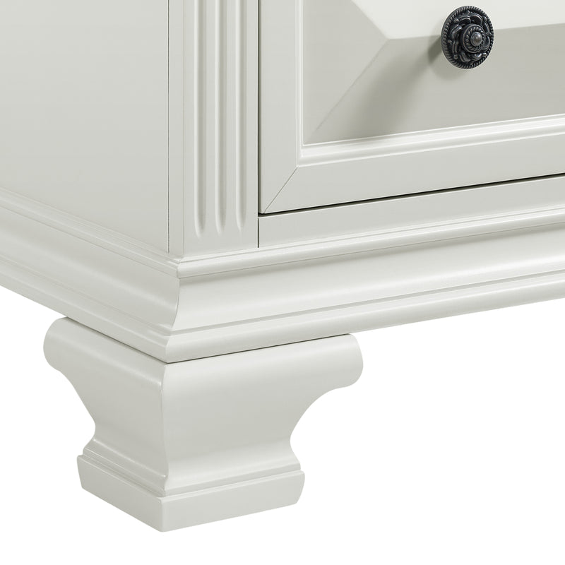 Bridgestone Panel Bedroom Set