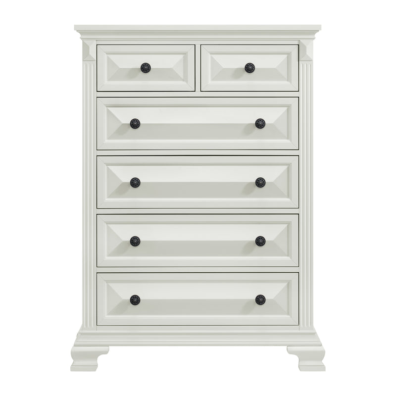 Bridgestone 6-Drawer Chest