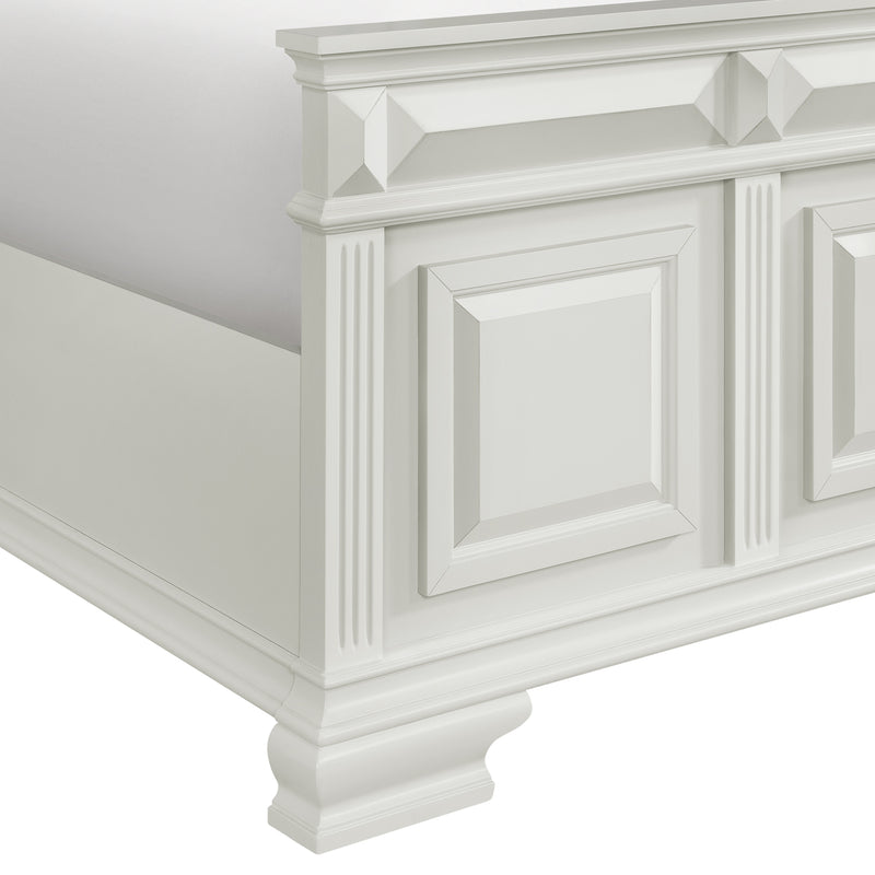Bridgestone Panel Bed