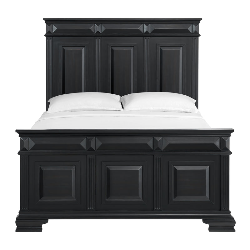 Bridgestone Panel Bed